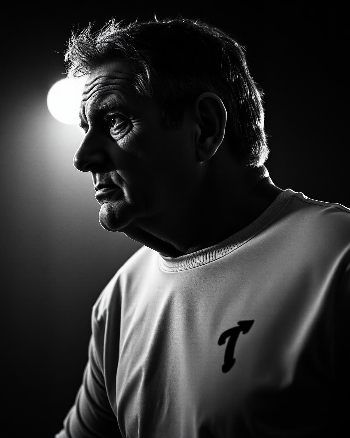 Coach portrait